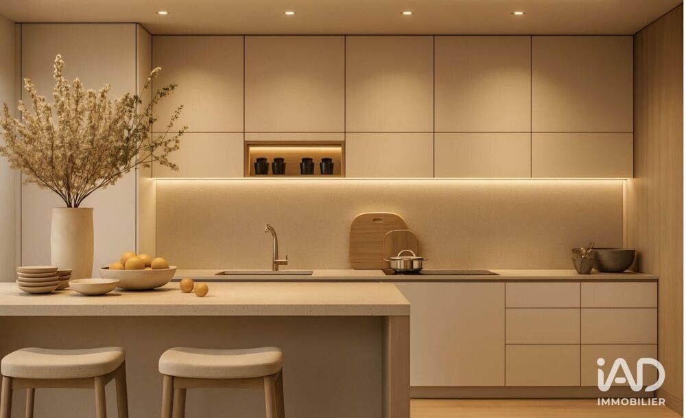 Vente Appartement 3 pièces