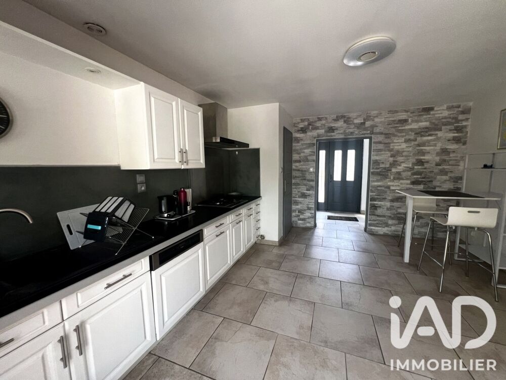 Vente Maison de ville 5 pièces