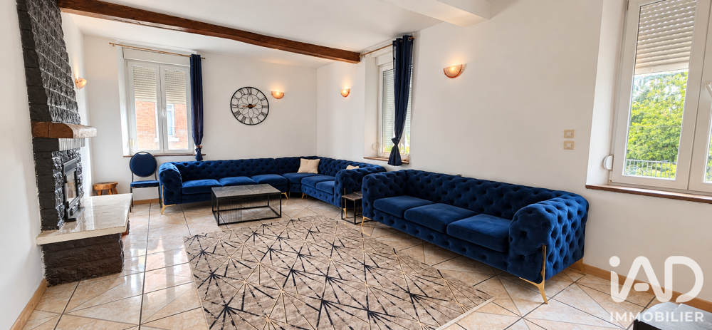 Vente Maison Vente Maison/villa 5 pièces Hirson