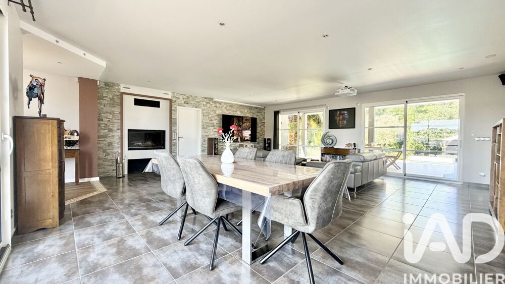 Vente Maison/villa 7 pièces