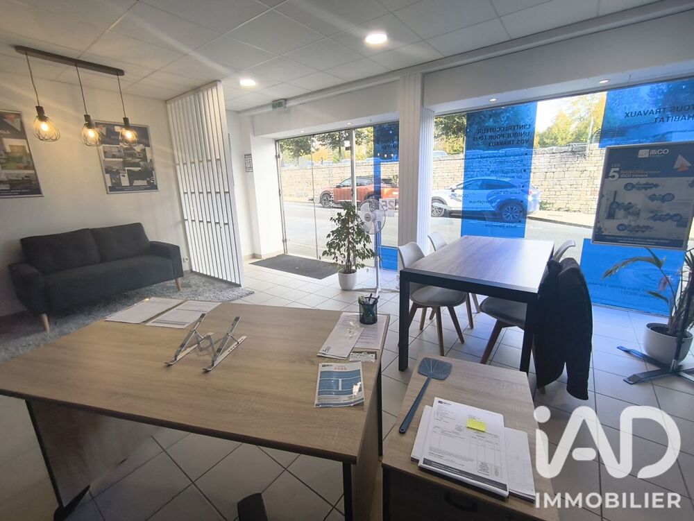 Vente Immeuble Vente Immeuble 83 m&sup2; Melle