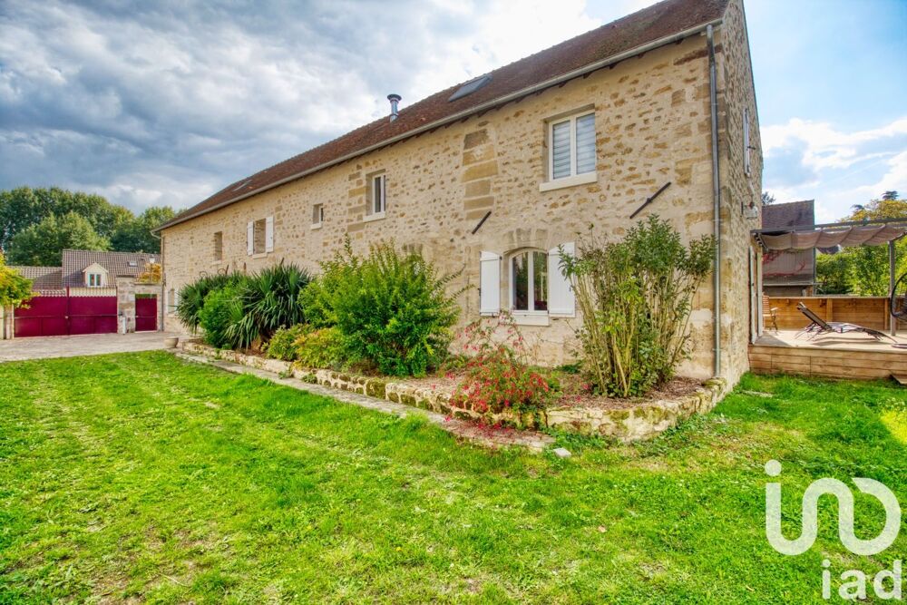 Vente Longère 9 pièces