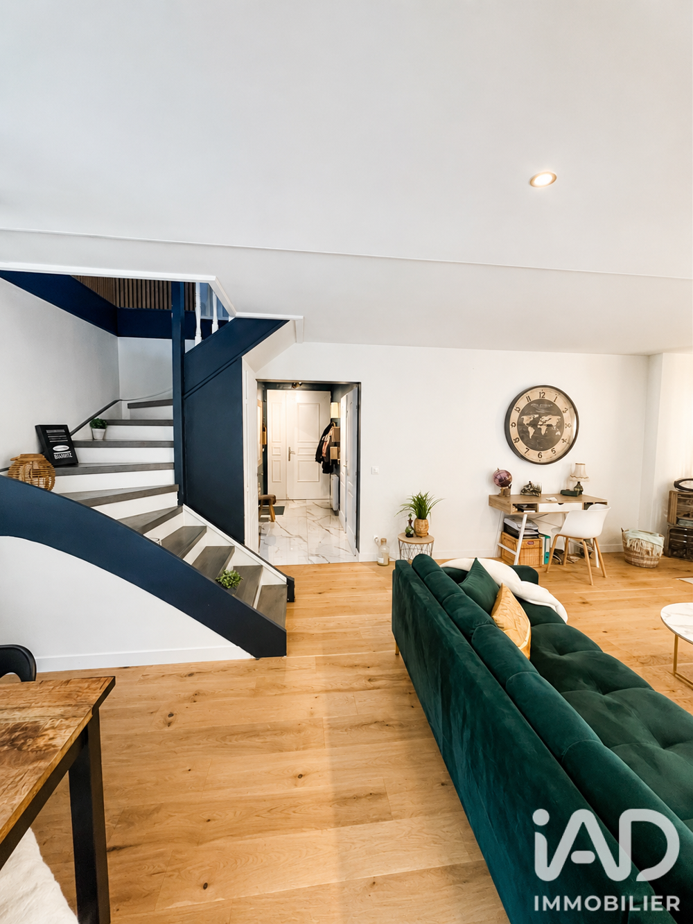 vente Maison - 6 pièce(s) - 135 m² Morainvilliers (78630)