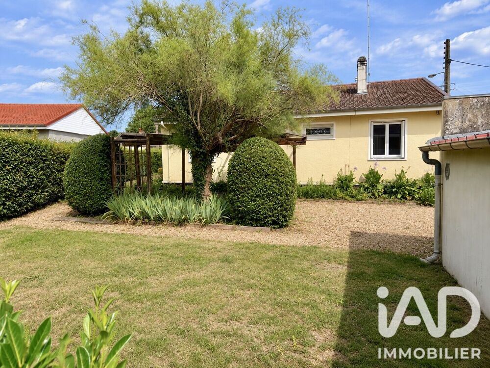 vente Maison - 4 pièce(s) - 84 m² Saint-Jean-de-Braye (45800)