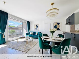  Appartement à vendre 4 pièces 82 m²