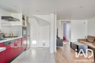  Appartement à vendre 4 pièces 62 m²