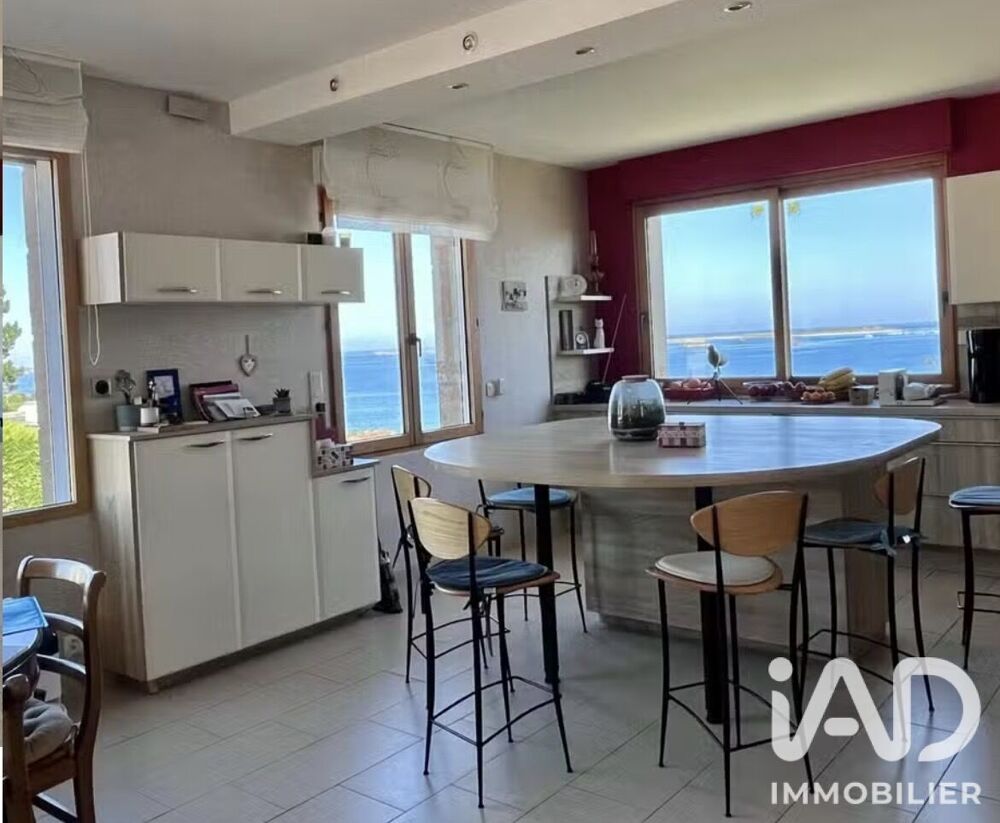 Vente Maison Vente Maison/villa 7 pièces Trébeurden