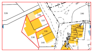  Immeuble à vendre 962 m²