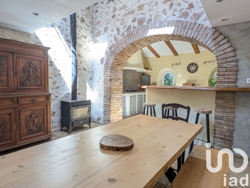 Vente Maison Vente Maison traditionnelle 7 pièces Cuers
