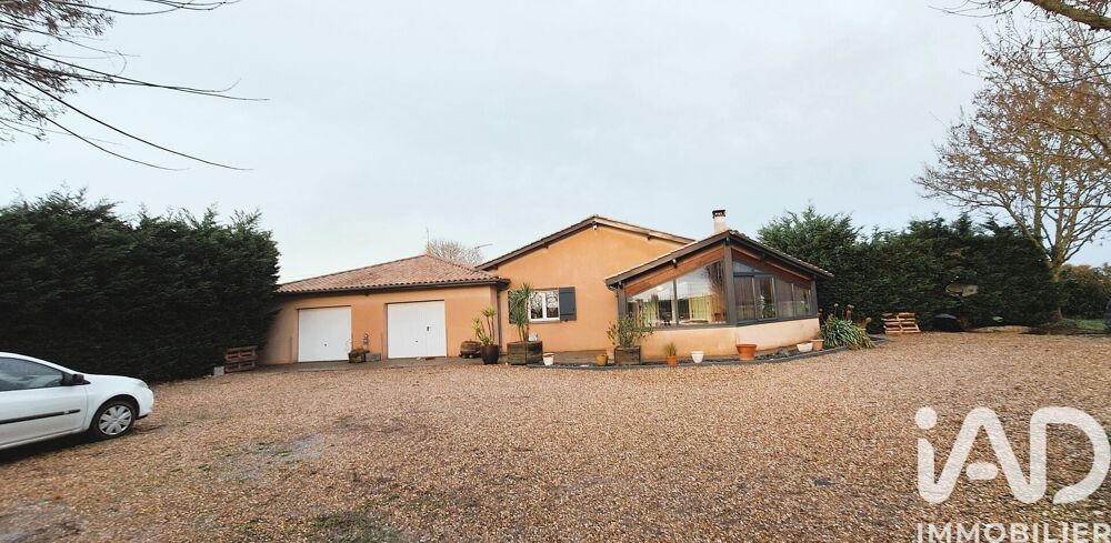 Vente Maison Vente Maison/villa 7 pièces Saint-ciers-sur-gironde
