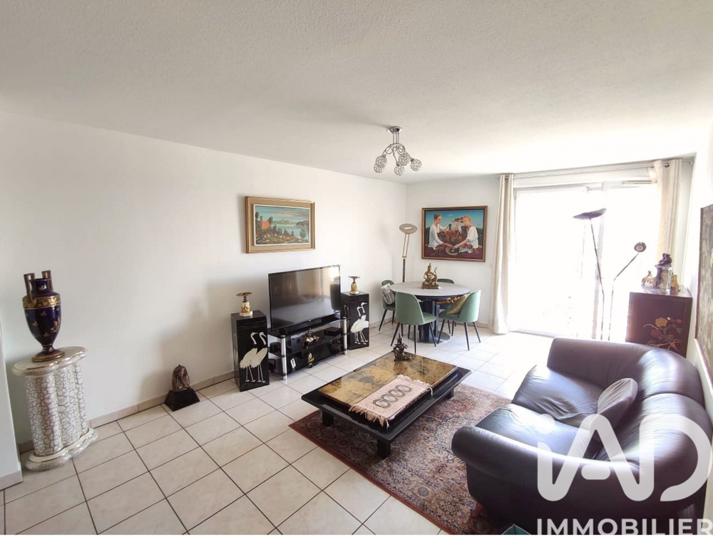vente Appartement - 3 pièce(s) - 65 m² Toulouse (31500)