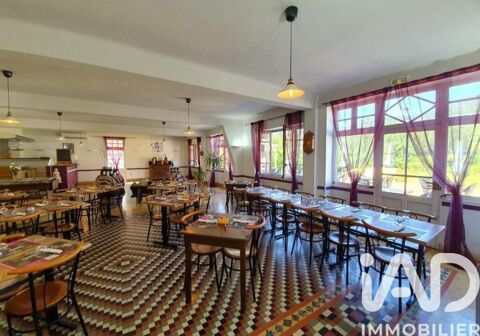   Vente Hôtel 600 m&sup2; 