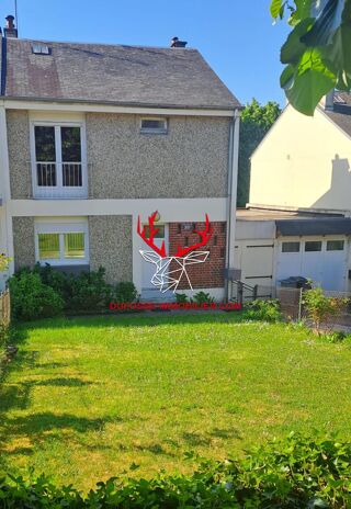  Maison � vendre 4 pi�ces 80 m�