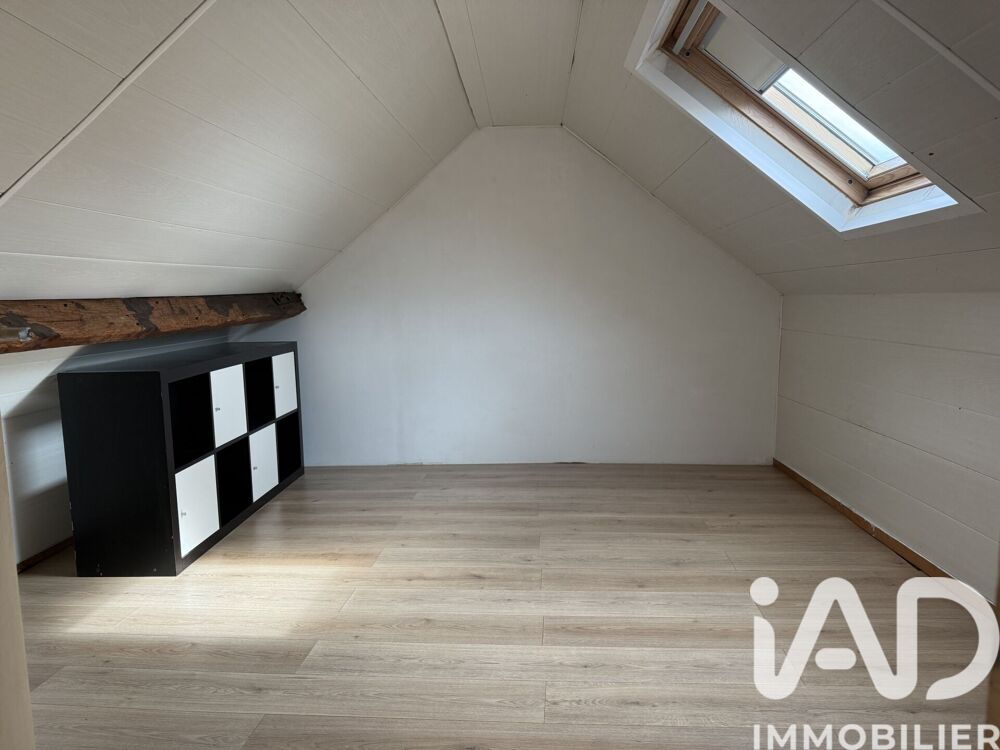 Vente Maison Vente Maison/villa 3 pièces Carrières-sous-poissy