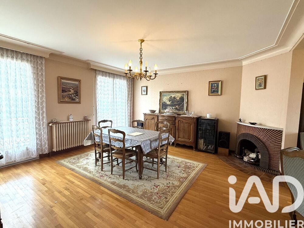 Vente Maison Vente Maison de ville 5 pièces Ussel