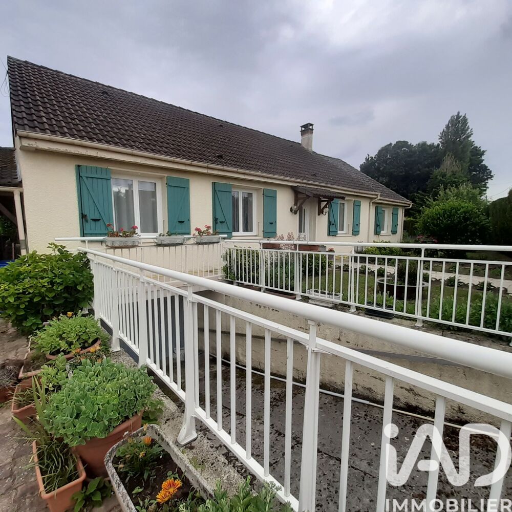 Vente Maison Vente Maison traditionnelle 5 pièces Cessoy-en-montois