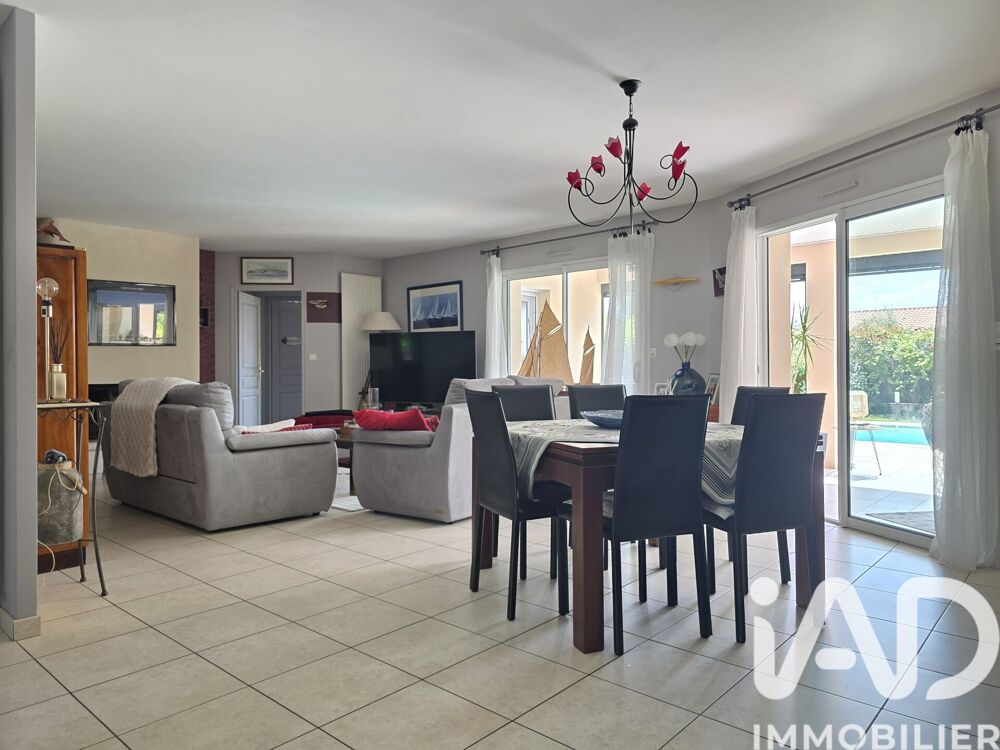 Vente Maison Vente Maison/villa 5 pièces Les sorinières
