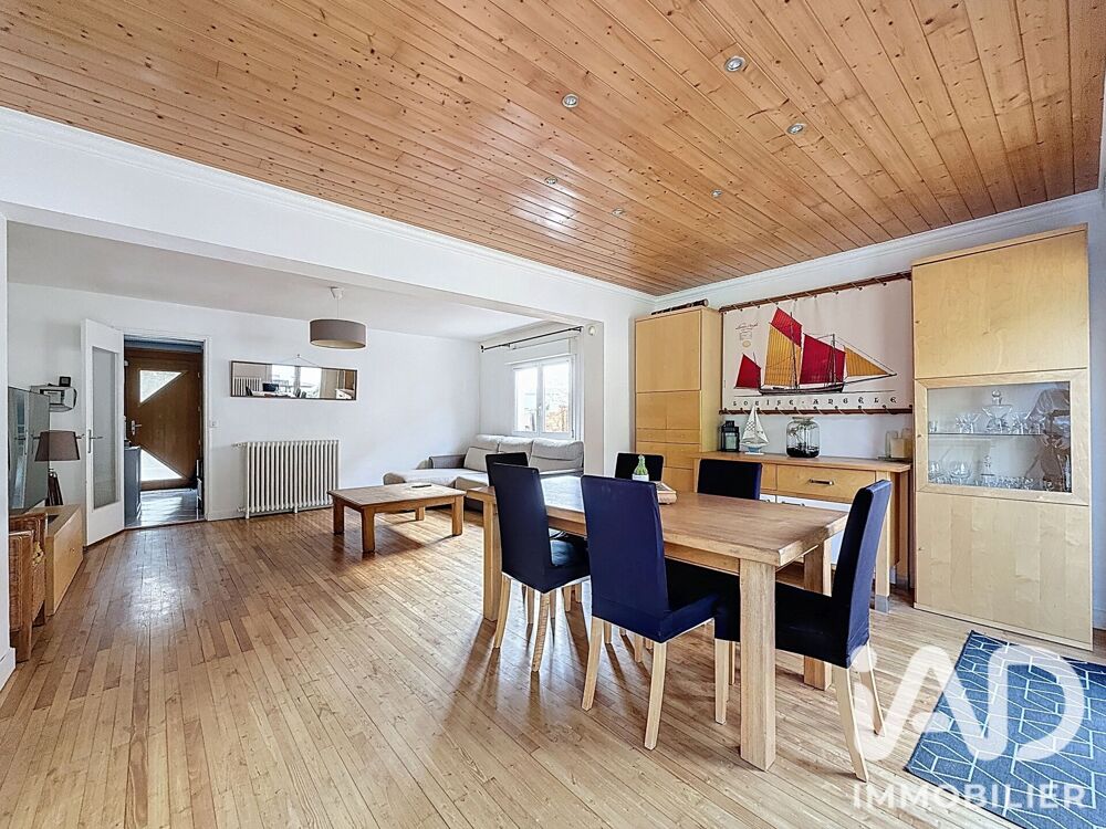 Vente Maison Vente Maison traditionnelle 6 pièces Saint-herblain