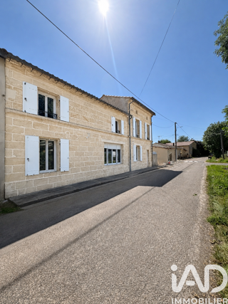 Maison à vendre 5 pièces 160 m²