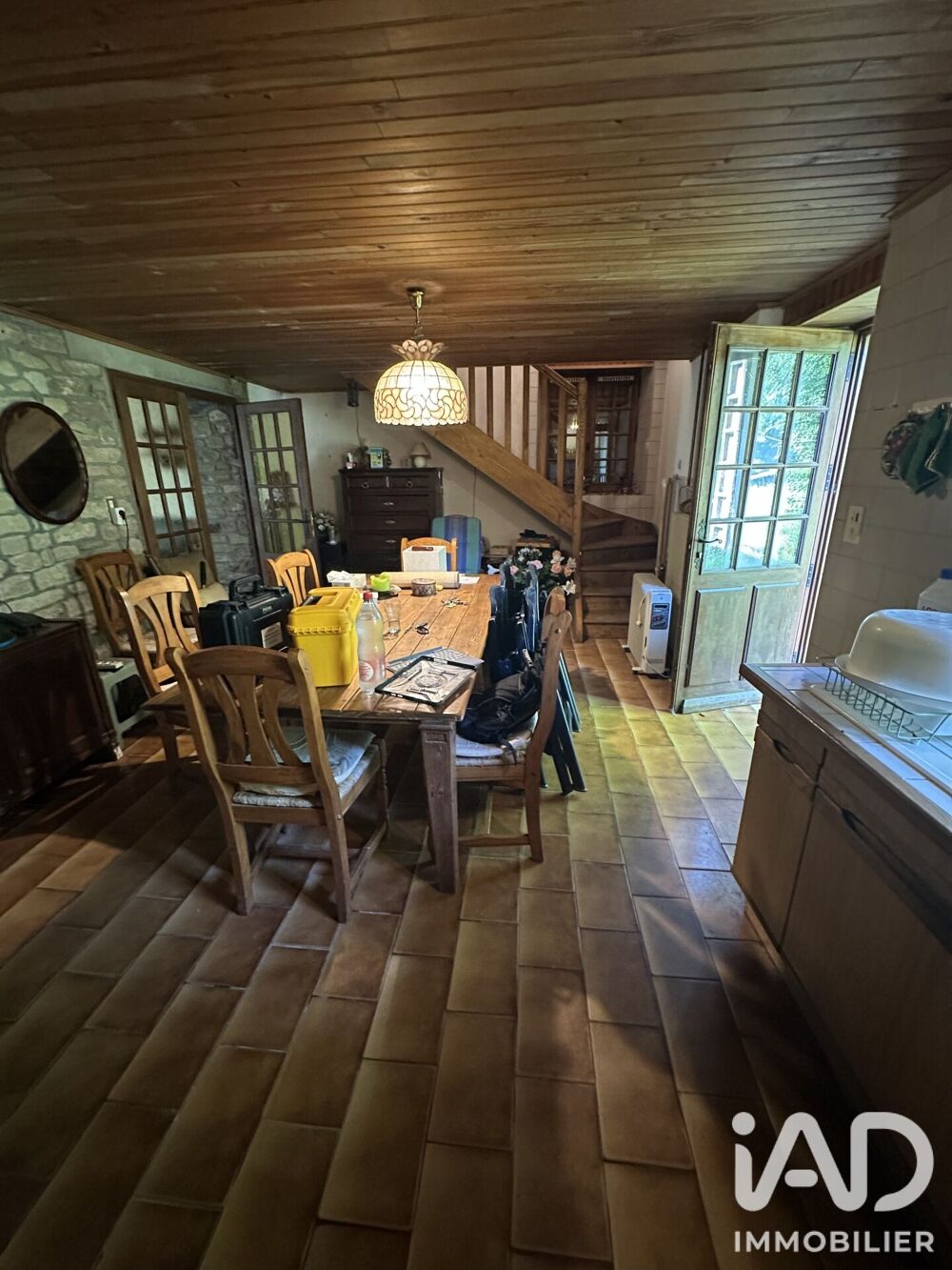 Vente Maison Vente Maison/villa 5 pièces Bonvillet