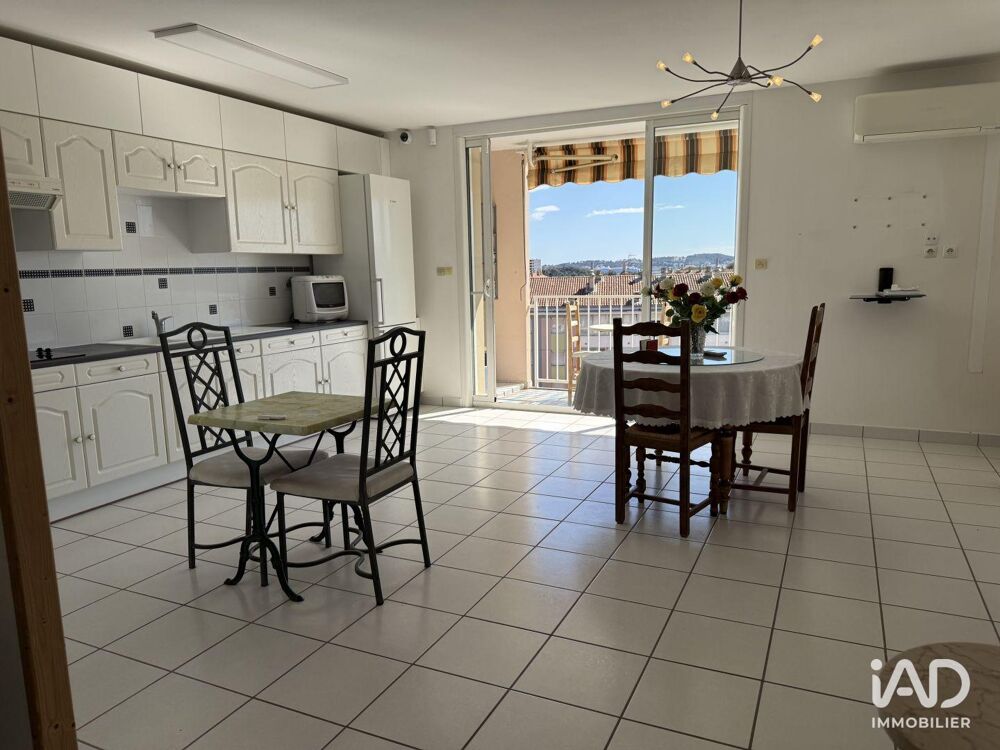 Vente Appartement 3 pièces