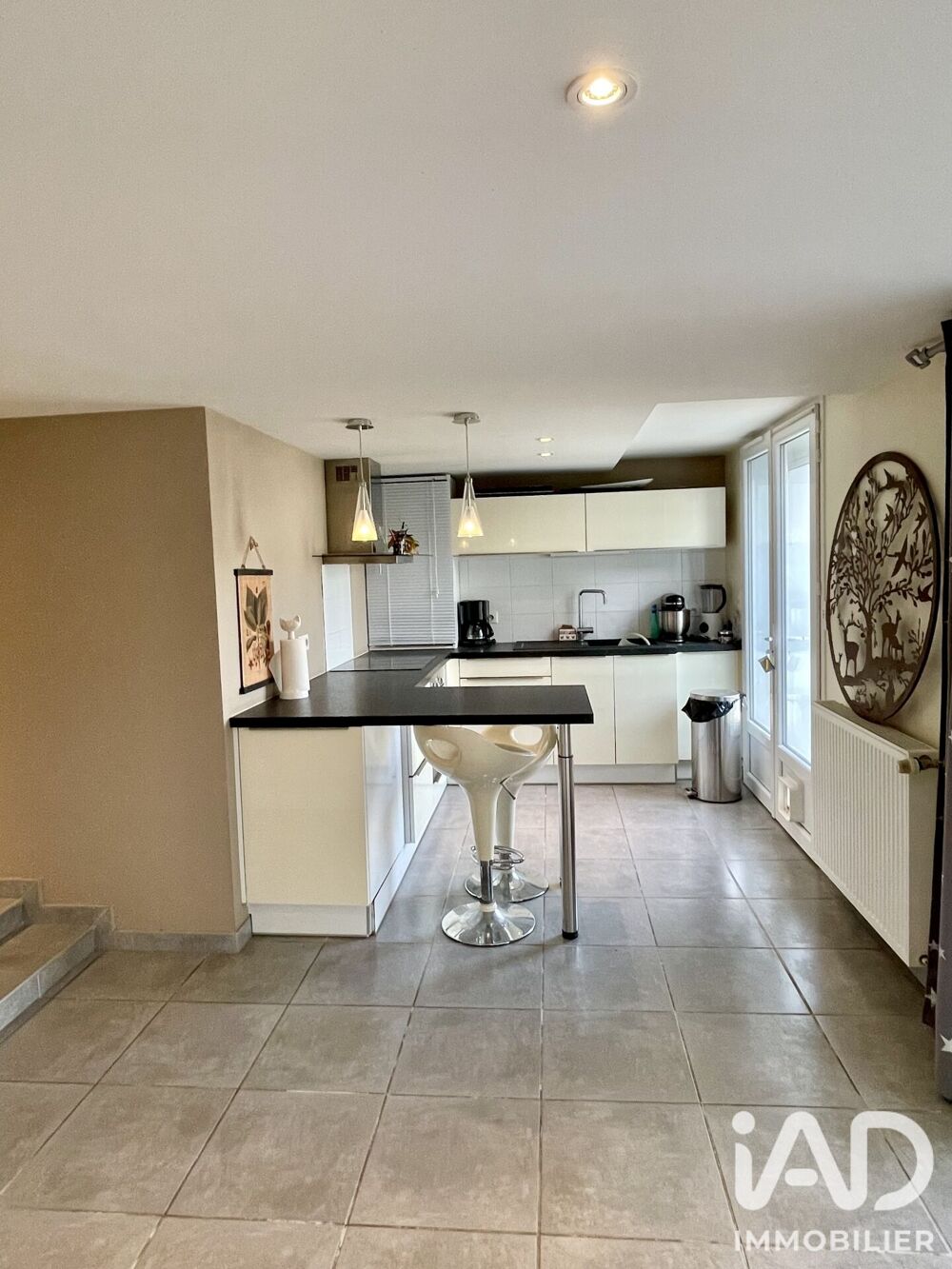 Vente Maison Vente Maison/villa 5 pièces Saintes