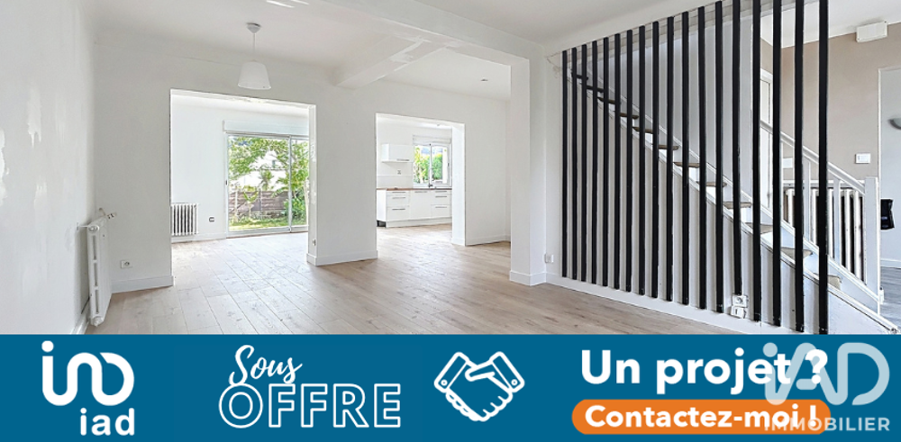 Vente Maison Vente Maison de ville 4 pièces Saint-herblain
