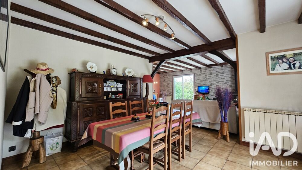 à vendre  Maison Urrugne (64122)