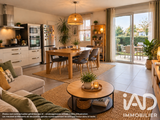  Maison à vendre 4 pièces 82 m²