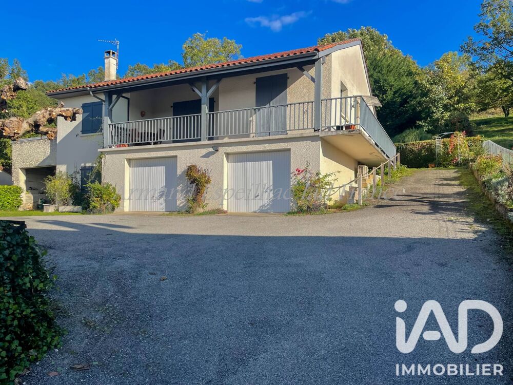 Vente Maison Vente Maison traditionnelle 5 pièces Villefranche-de-rouergue