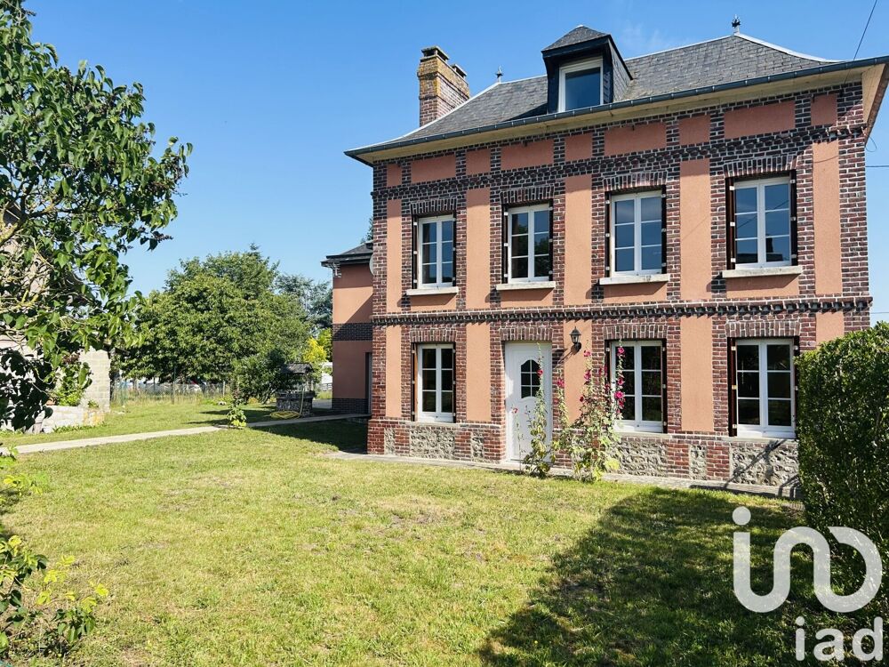 Maison 8 pièces 256 m² · à Bardouville · 256 m² · 345 000 €