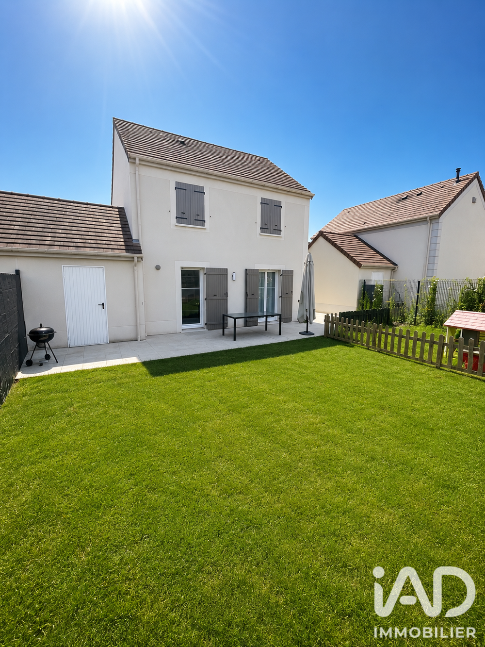 Vente Maison Vente Maison/villa 5 pièces Rouvres