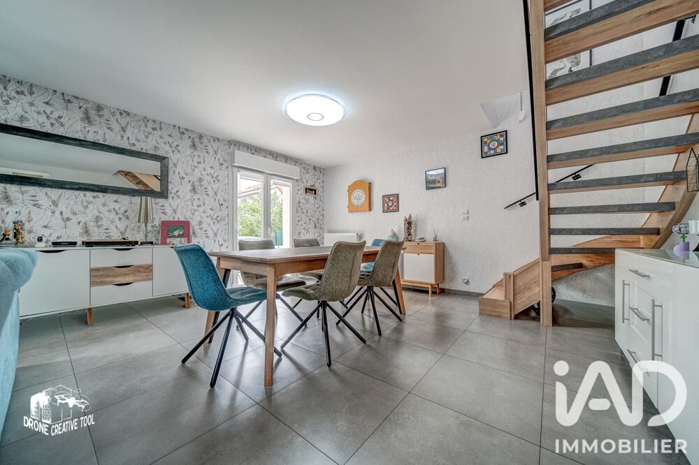 Vente Maison/villa 5 pièces