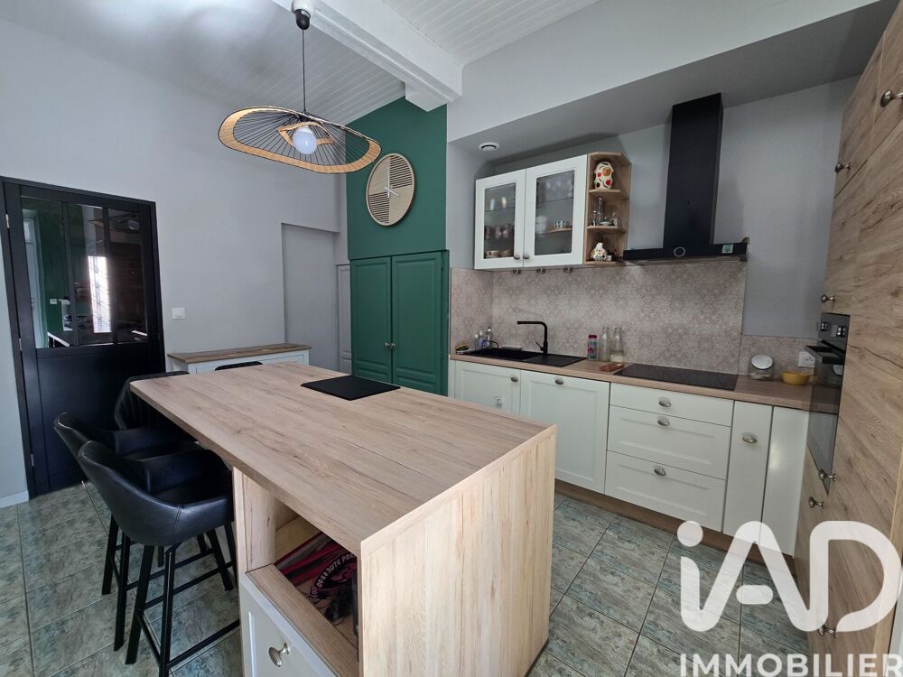 Vente Maison Vente Maison/villa 5 pièces Cascastel-des-corbières