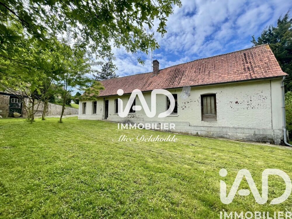 Vente Maison de campagne 6 pièces
