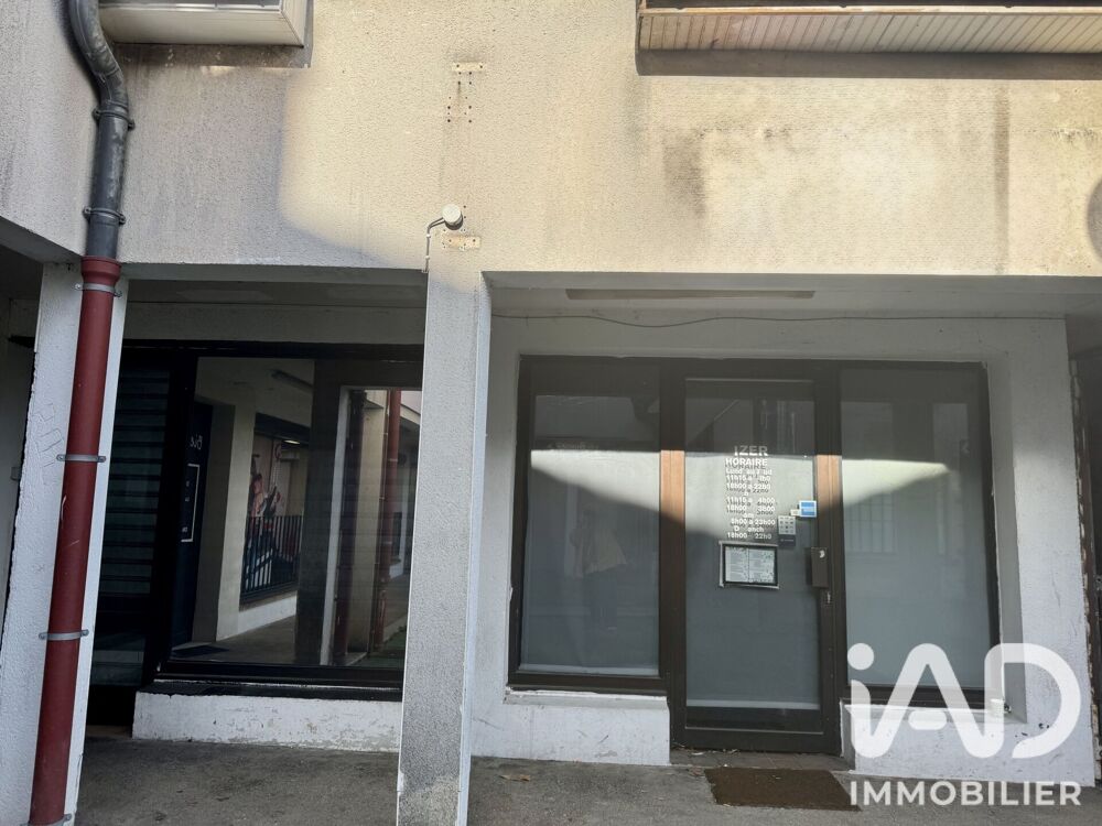   Vente Boutique/Local commercial 26 m&sup2; 
