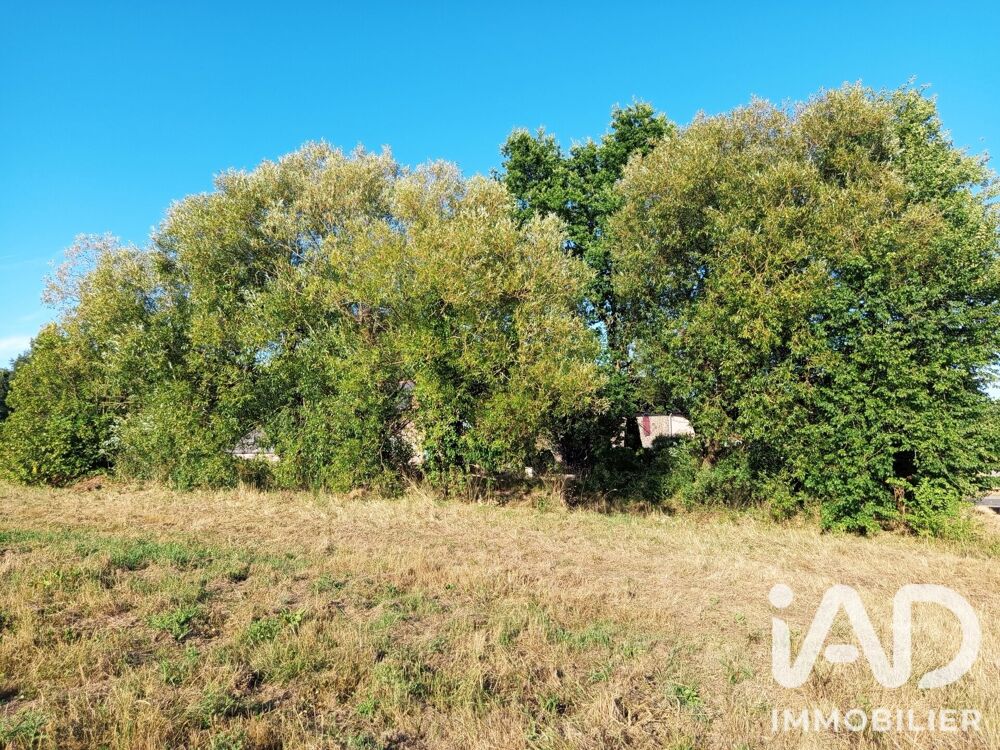 Vente Terrain Vente Terrain 1 180 m&sup2; Les iffs