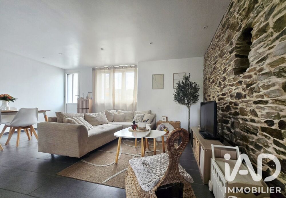 Vente Maison Vente Maison/villa 4 pièces Saint-mars-du-désert