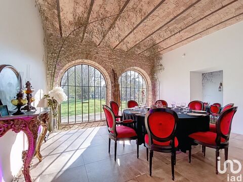   Vente Hôtel-restaurant 2 100 m&sup2; 