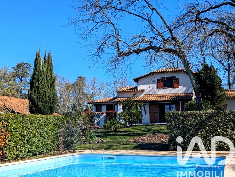 Vente Maison/villa 7 pièces