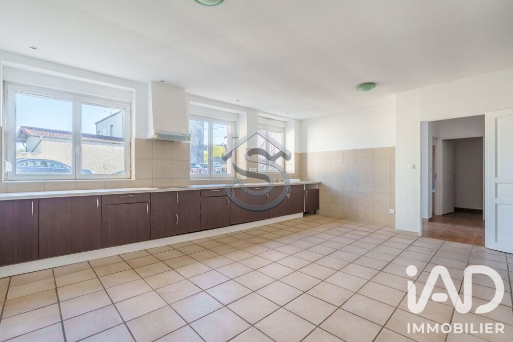 Vente Immeuble Vente Immeuble 427 m&sup2; Favières