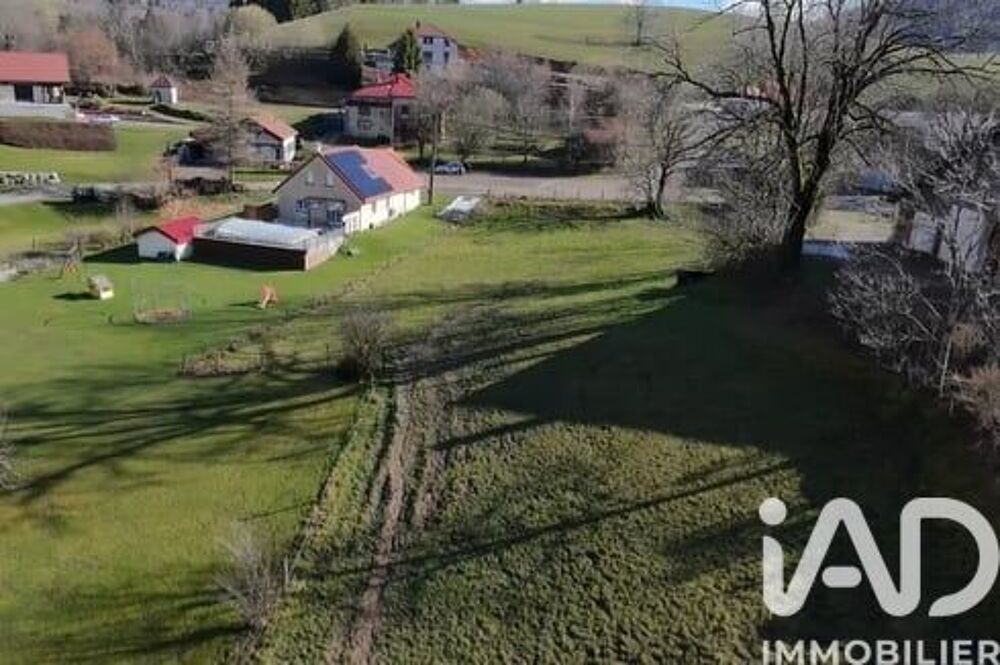 Vente Terrain Vente Terrain 768 m&sup2; Foncine-le-haut