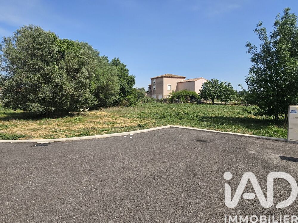 Vente Terrain Vente Terrain à bâtir 1 m&sup2; Mudaison
