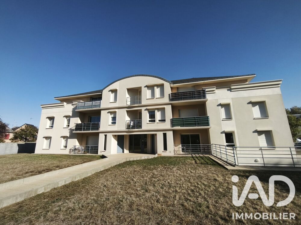 Vente Appartement Vente Appartement 2 pièces Angers