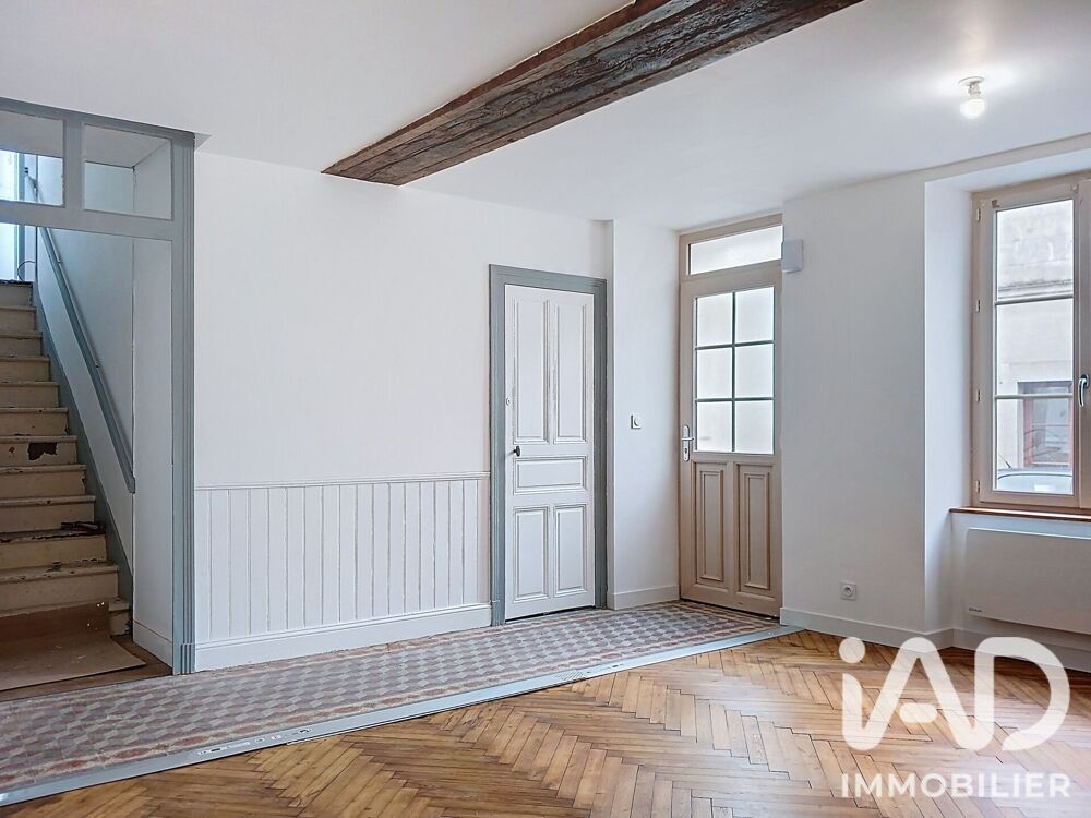Location Maison Location Maison/villa 5 pièces Beaulieu sur layon
