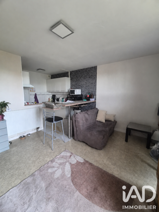  Appartement à vendre 1 pièce 32 m²