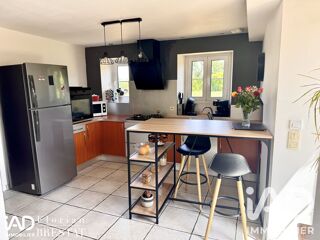  Maison à vendre 5 pièces 132 m²