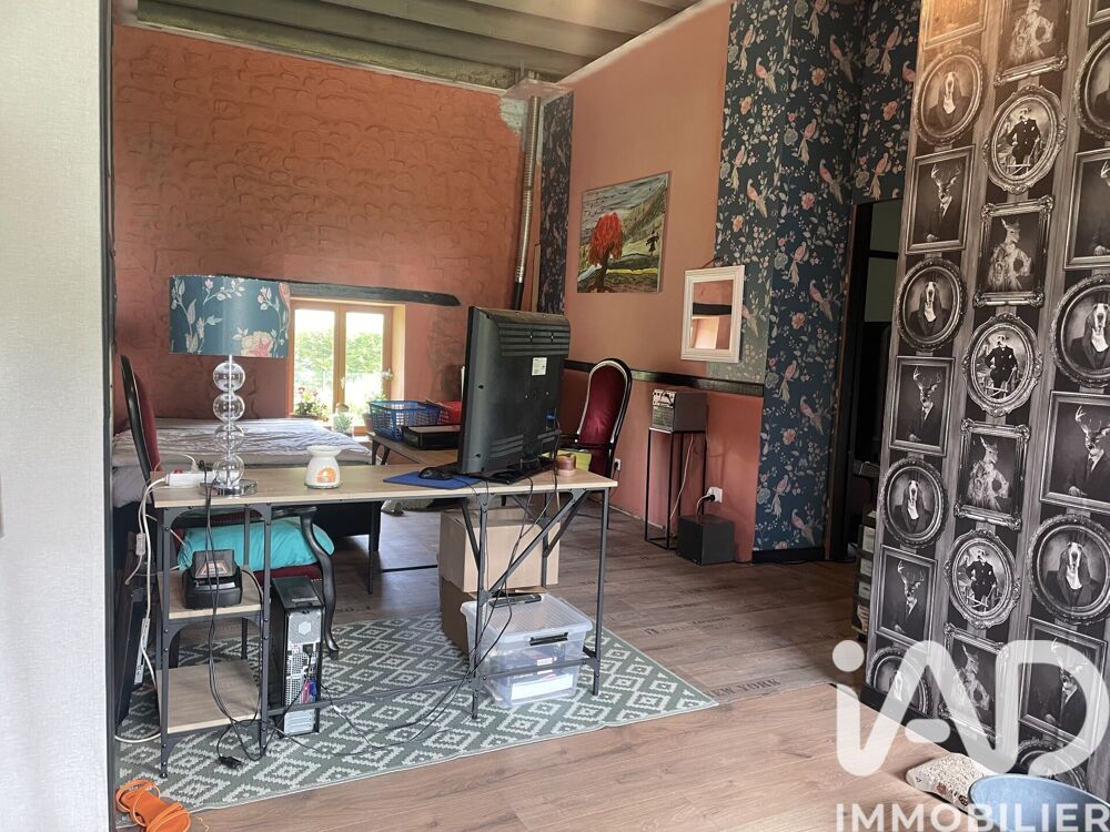 vente Maison - 4 pièce(s) - 113 m² Le Veurdre (03320)