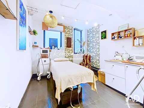   Vente Boutique/Local commercial 35 m&sup2; 