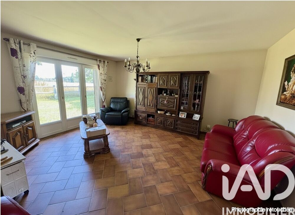 Vente Maison traditionnelle 5 pièces